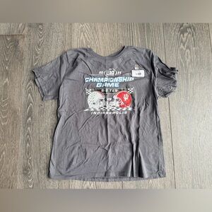 The Original Retro Brand 2025 Big Ten Championship Game Speedway Short Sleeve